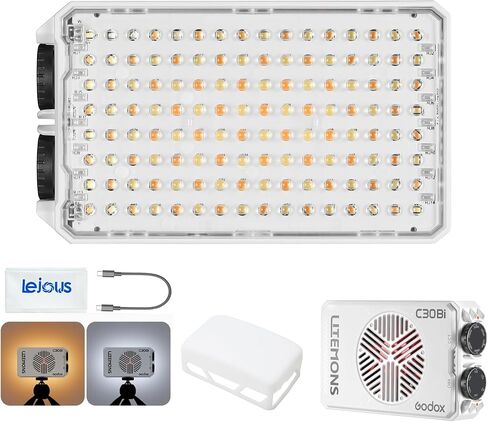 Godox Litemons C30BI BI-Color LED LED LIGH in Kuwait