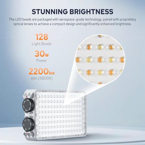 Godox Litemons C30BI BI-Color LED LED LIGH in Kuwait