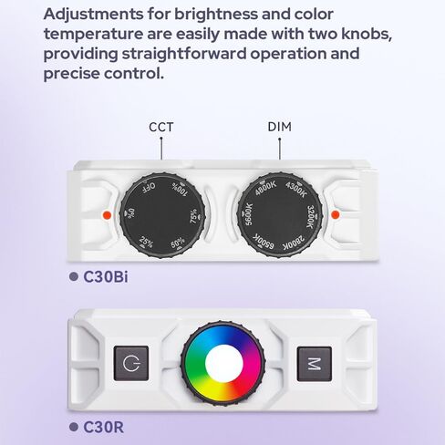 Godox Litemons C30BI BI-Color LED LED LIGH in Kuwait