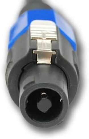 Seismic Audio 75 ft (2) 75' Foot Speakon PA/DJ Speaker Cable - TW12S75Pair in Saudi Arabia