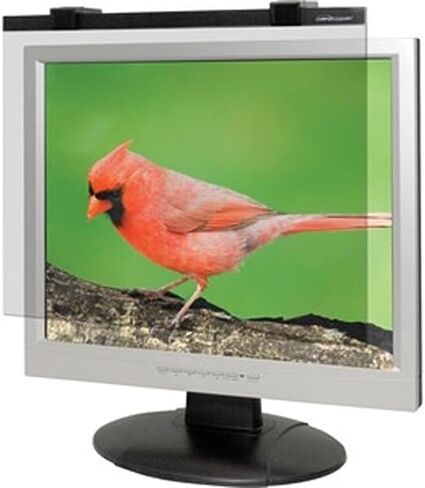 19 x 20 in. Monitor Antiglare Filter Black in Saudi Arabia