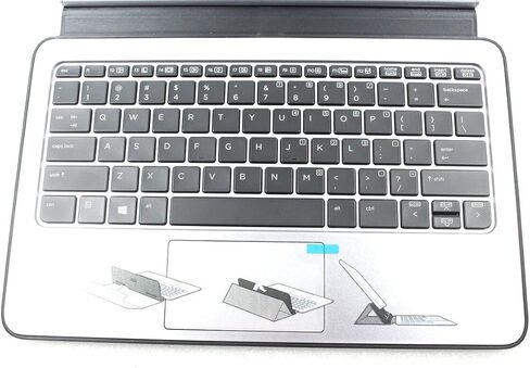 HP Travel Keyboard و Folio Case (K6B54AA#ABA) in Kuwait