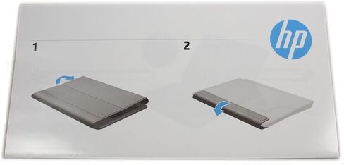 HP Travel Keyboard و Folio Case (K6B54AA#ABA) in Kuwait