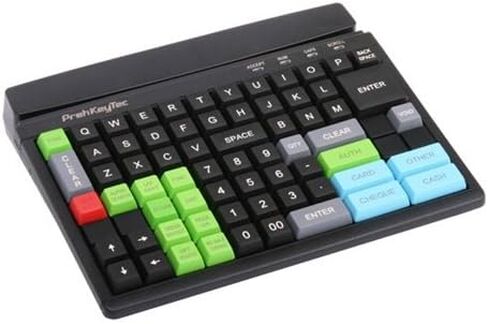 Preh 90328-305/1805 B 1810 Prehkeytec ، MCI84 لوحة مفاتيح قابلة للبرمجة (Compact ، 84-Key ، R in Saudi Arabia