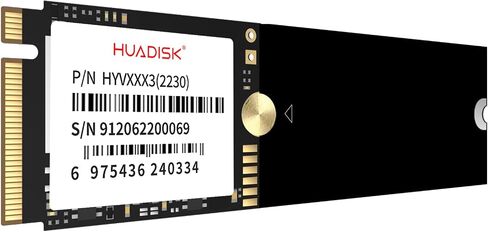 M.2 2230 NVMe SSD 256GB Gen3x4, M2 SSD NVMe with 2280 Extension Board, 3D TLC NAND Flash, Up to 2100MB/s,Internal Solid State Drive for Steam Deck, ROG Ally, Mini PCs and Surface in Saudi Arabia