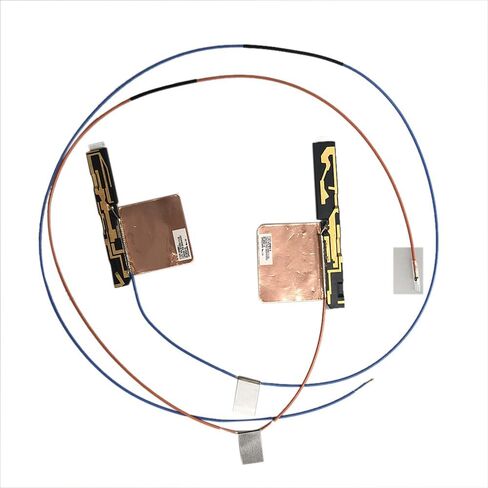 JINTAI 4G WiFi Antenna Ca.ble Replacement for Lenovo ThinkPad T470 20JN DC33001FU30 DC33001FU20 SA30N04245 SA30N04244 SA30N04250 SA30N04251 DC33001FV30 DC33001FV20 in Saudi Arabia