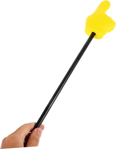 Toyandona Hand Pointer Stick Party Phointer Pointer لمهرجان حفل الزفاف مرن in Saudi Arabia