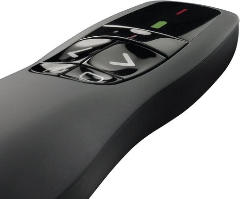 مؤشر مقدم Logitech اللاسلكي (متجدد) in Saudi Arabia