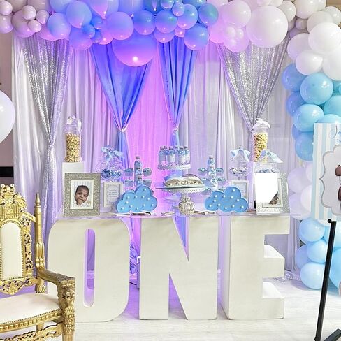 Silver Sequin Backdrop 2 Panels 2FTx8FT Christmas Party Backdrop Curtains | Glitter Photo Background for Wedding Baby Shower Event Birthday Stage Decorations，Sparkly 3MM sequins with 4 inch rod pockets in Saudi Arabia