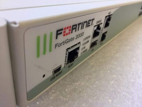 Fortinet | FG-200D | FortiGate-200D 18 x GE RJ45 (16 x LAN, 2 x WAN), 2x GE SFP DMZ, SPU NP4Lite and CP8 hardware accelerated, 64GB onboard SDD storage Firewall in Saudi Arabia