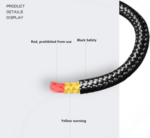 Camera Wrist Strap Quick Release, Adjustable Camera Hand-woven Strap for DSLR SLR, Replacement Wrist Strap, Load 40Kg in Kuwait