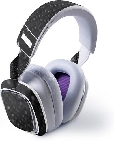 MightySkins Skin Compatible with Astro A30 Wireless Gaming Headset - Dewdrop | Protective, Durable, and Unique Vinyl Decal wrap Cover | Easy to Apply, Remove, and Change Styles | Made in The USA in Saudi Arabia