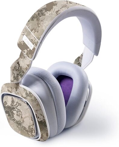 Mayyskins الجلد متوافق مع Astro A30 Wireless Geaming سماعة - Viper Western | غلاف الالتفاف الواقي ، الدائم ، والفريد من نوعه | من السهل تطبيق الأنماط وإزالتها وتغييرها | صنع في الولايات المتحدة in Saudi Arabia