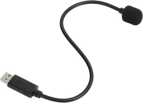 TBEST Crophone لـ MIC المحمول لـ USB CUTER لعام 2000/XPUSB ميكروفون لبلاب CUTER ، MICROPHONE USB لـ PC CUTER CUTER MIC لعام 2000/7/OS X in Saudi Arabia