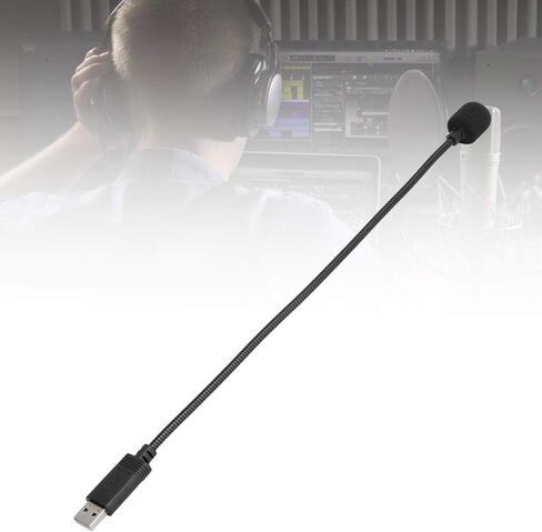 TBEST Crophone لـ MIC المحمول لـ USB CUTER لعام 2000/XPUSB ميكروفون لبلاب CUTER ، MICROPHONE USB لـ PC CUTER CUTER MIC لعام 2000/7/OS X in Saudi Arabia