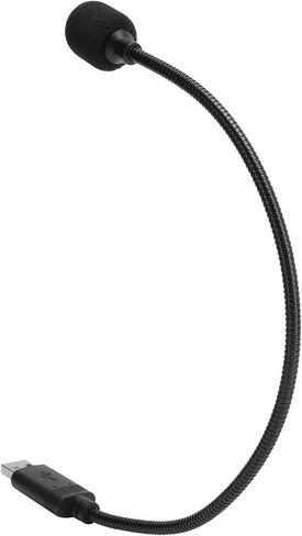 TBEST Crophone لـ MIC المحمول لـ USB CUTER لعام 2000/XPUSB ميكروفون لبلاب CUTER ، MICROPHONE USB لـ PC CUTER CUTER MIC لعام 2000/7/OS X in Saudi Arabia