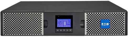 Eaton 9px Lithium-Ion UPS ، 2U ، 3000 VA ، 2700W في 208V ، L6-20P INPUT ، 200-240V ، المخرجات: (8) C13 ، (2) C19 (9px3000grt-L) in Saudi Arabia