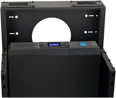 Eaton 9px Lithium-Ion UPS ، 2U ، 3000 VA ، 2700W في 208V ، L6-20P INPUT ، 200-240V ، المخرجات: (8) C13 ، (2) C19 (9px3000grt-L) in Saudi Arabia