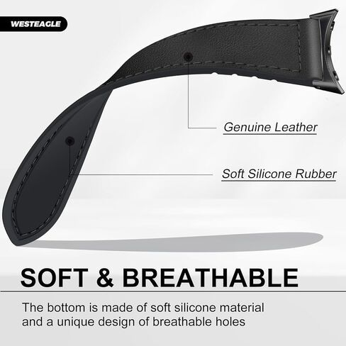 شريط مشاهدة الجلد المغناطيسي متوافق مع Google Pixel Watch 3 45mm/ Google Pixel Watch 2 3 1 41 مم تصميم مشبك مغناطيسي معصم معصبيات أشرطة الاستبدال للرجال النساء in Kuwait