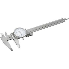 SE 6" Dial Caliper (SAE Only) - 780DC