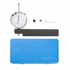 6434 Sleeve Height/Counter Bore/Cylinder Bore Gauge, Range: 0-1.00" Graduation: 0.001" Reading: 0-100, Suitable for All Diesel Engines Quickly and Accurately Measurement
