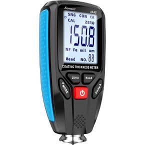 X5 Paint Thickness Gauge for Used Car Buyers, Check The Car’s Original Coating