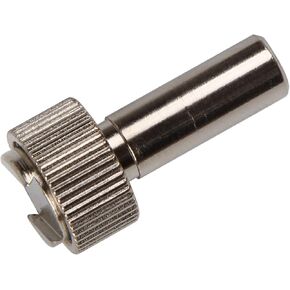 Stems for Dial Test Indicator with Knurled Clamp Ring Dovetail Grooved Stem (8 MM) in Saudi Arabia