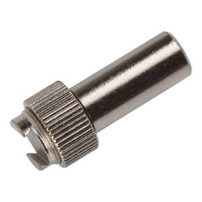 Stems for Dial Test Indicator with Knurled Clamp Ring Dovetail Grooved Stem (8 MM)