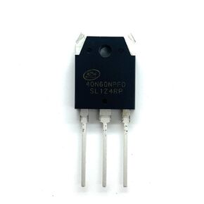 FGH40N60SFD Field Stop IGBT 40N60 40A 600V FGH40N60 Transistor Fairchild TO-247 Semiconductor Discrete Devices