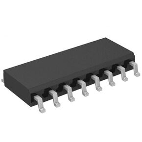 5PCS FST3253MX 16-SOIC MUX/DEMUX Dual 4:1 TTL 16SOIC