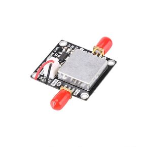 AD8318 1M-8GHz 70dB Logarithmic Detector Dynamic ALC AGC Control High-Speed Frequency Measurement Board Power Meter