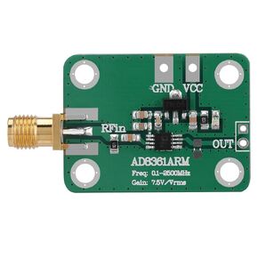 AD8361 RF Detector RF Microwave Real Power Detector AM Amplitude Modulation Bug Detection Module