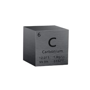 1 Inch Aluminum Cube Metal, High Density Element Cube Pure Metal, for Element Collections Lab Experiment Material,Elemental Collection Hobby,Gift for Children (Aluminum)
