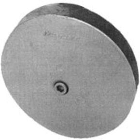 Martyr CMP-06, Rudder / Trim Tab Disc Anodes, Stainless Steel Allen Head
