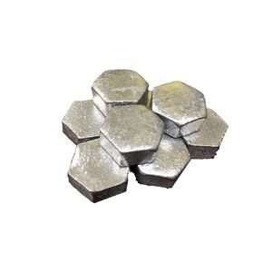 Zinc 100 Grams Pieces 4n 99.99 Pure