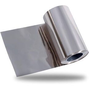 Pure Nickel Plate Sheet Foil 0.1Mm X 200Mm X 1000Mm Nickel is Hard, malleable