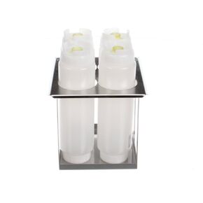 86994 Quad Squeeze Bottle Holder