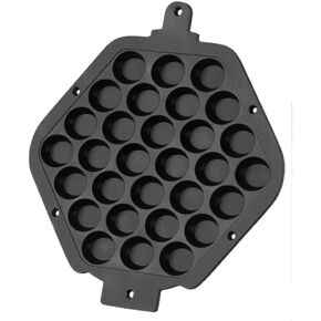 Waring Commercial WMB400XRP Mini Belgian Waffle Replacement Kit (2 Plates, Screws, Screwdriver) for WMB400X only. Includes all you need to replace a worn or broken waffle plate.