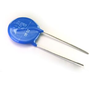 (F #26) 6pcs Epcos S20K275 MOV 275Vac 350Vdc 630pF Metal Oxide Varistor