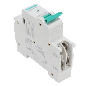 Residual Current Circuit Breaker, Accessories Auxiliary Contact Shunt Release Trip Alarm Contact TGB1N MX+of Circuit Breaker Accessories