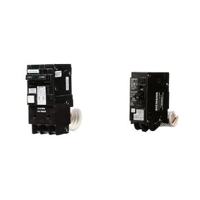 SIEMENS QF260A 60 Amp, 2 Pole, 120/240V Ground Fault Circuit Interrupter with Self Test Feature