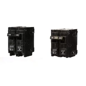 Q2125 125-Amp Double Pole Type QP Circuit Breaker