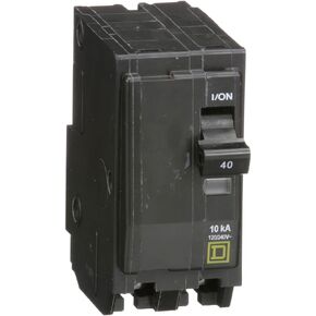 Square D by Schneider Electric Square D - QO240CP QO 40 Amp Two-Pole Circuit Breaker