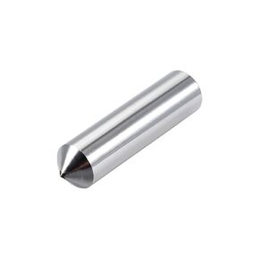uxcell Diamond Grinding Wheel Dresser 12mm x 46mm Single Point Dressing Tool for Truing Deburring