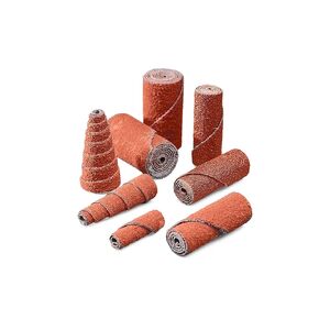 3M Cartridge Roll 747D, 1/2 in x 2 in x 1/8 in 80 X-weight, 25 per case