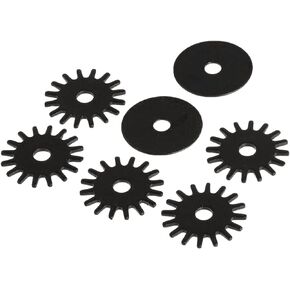 Forney 72391 Replacement Cutters for Bench Grinding Wheel Dresser,Black