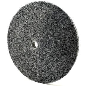 EXL Unitized Wheel, Silicon Carbide, 6" Diameter x 1/2" Wide x 5/8" Arbor, 2S Fine | 15831 | (Pack of 1)