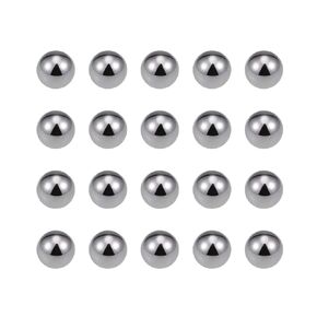 uxcell 4.5mm Carbon Steel Bearing Balls Precision Balls 200pcs