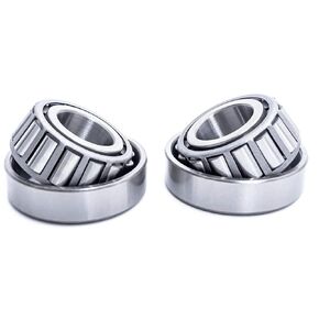 2 Sets LM11949 LM11910 Hub Wheel Bearings, LM11949/10 ID 0.75'' x OD 1.781'' Wheel Tapered Bearings