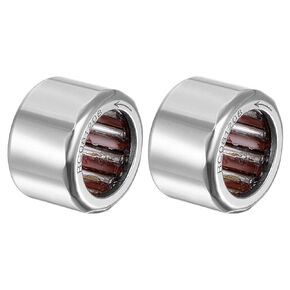 uxcell RC121610 Needle Roller Bearings, One Way Bearing, 3/4" Bore 1" OD 5/8" Width 2pcs